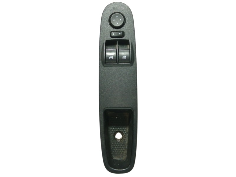 Recambio de mando elevalunas delantero izquierdo para fiat punto (199) easy referencia OEM IAM 735500050  