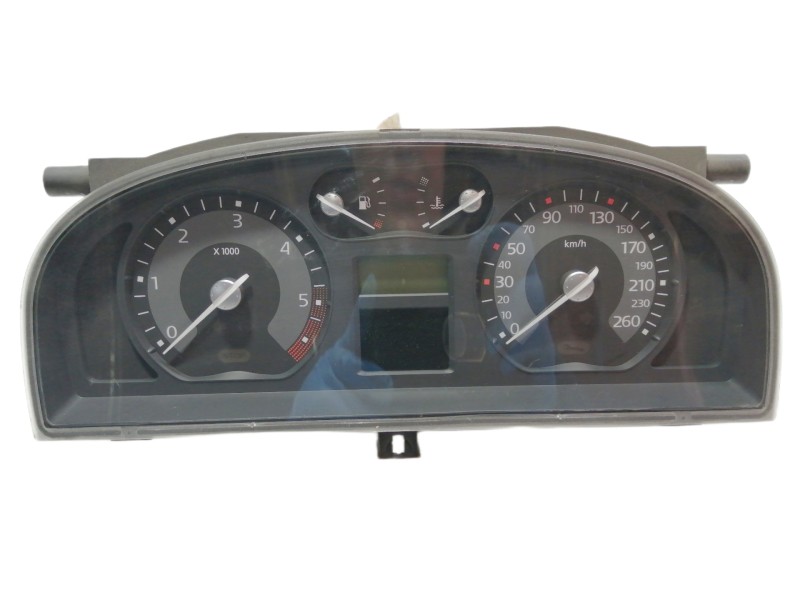 Recambio de cuadro instrumentos para renault laguna ii (bg0) confort authentique referencia OEM IAM 8200291330 5550009602 