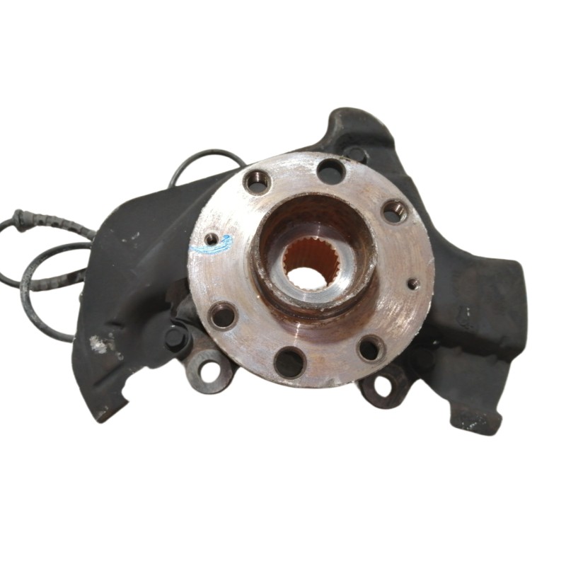 Recambio de mangueta delantera izquierda para fiat punto (199) easy referencia OEM IAM   