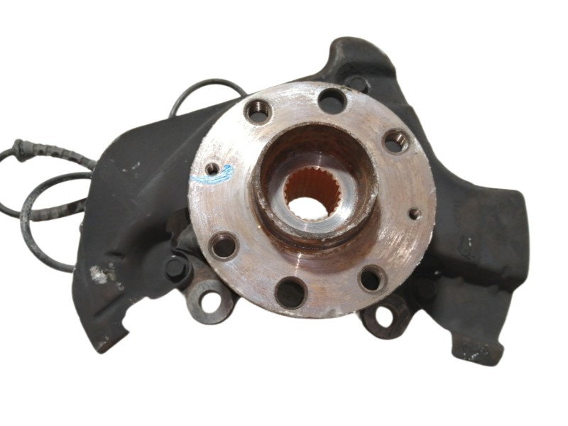 Recambio de mangueta delantera izquierda para fiat punto (199) easy referencia OEM IAM   