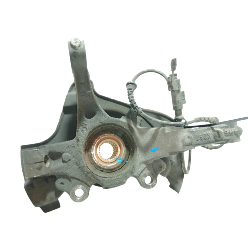 Recambio de mangueta delantera izquierda para fiat punto (199) easy referencia OEM IAM   