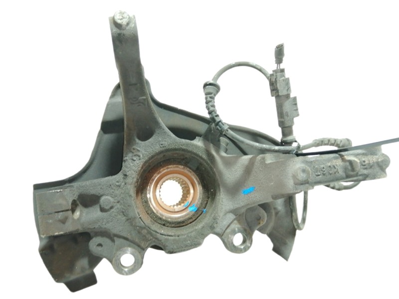 Recambio de mangueta delantera izquierda para fiat punto (199) easy referencia OEM IAM   