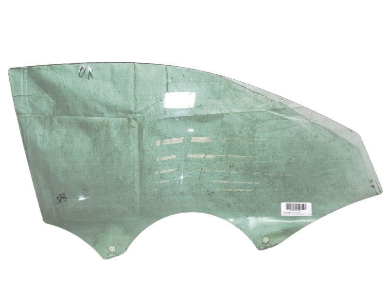 Recambio de luna delantera derecha para audi a1 sportback (8xa) attraction referencia OEM IAM CRISTALPUERTADELANTERADERECHA D0T9