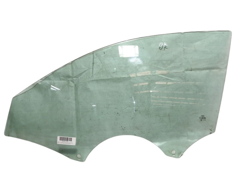 Recambio de luna delantera izquierda para audi a1 sportback (8xa) attraction referencia OEM IAM CRISTALPUERTADELANTERAIZQUIERDA 