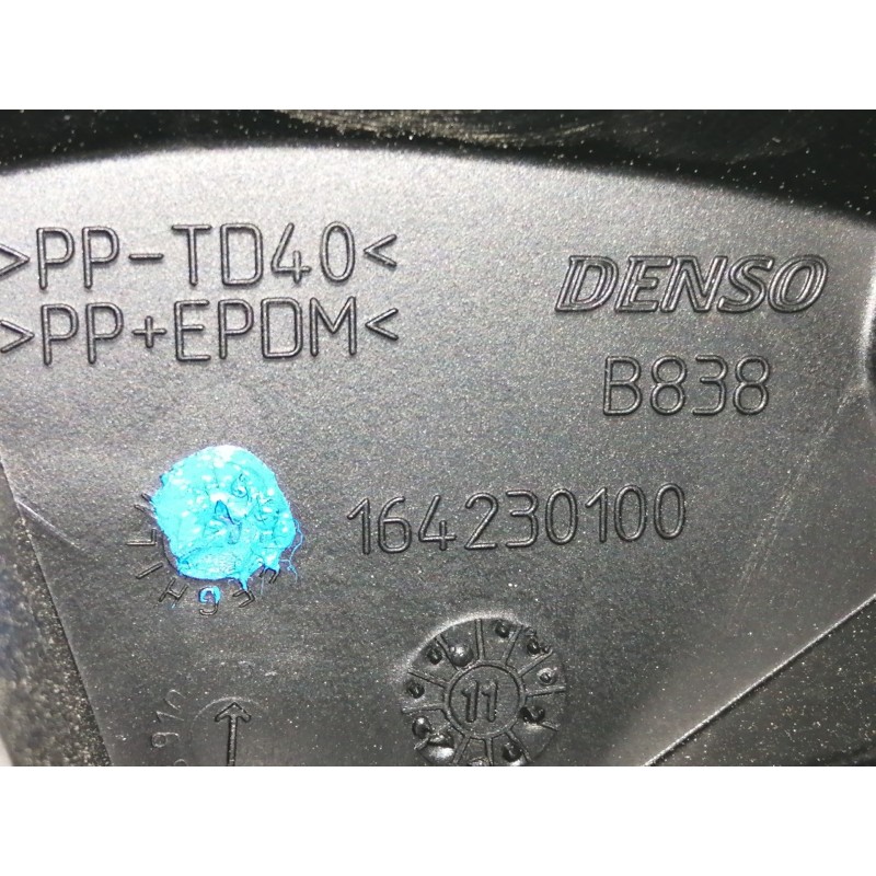 Recambio de motor calefaccion para fiat punto (199) easy referencia OEM IAM 164230100  