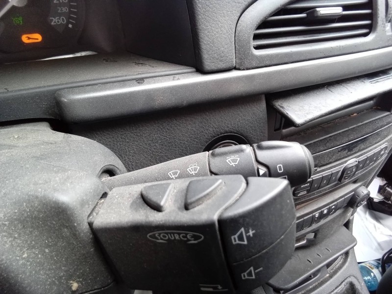 Recambio de mando limpia para renault laguna ii (bg0) confort authentique referencia OEM IAM 8200328896 34576901AZ 