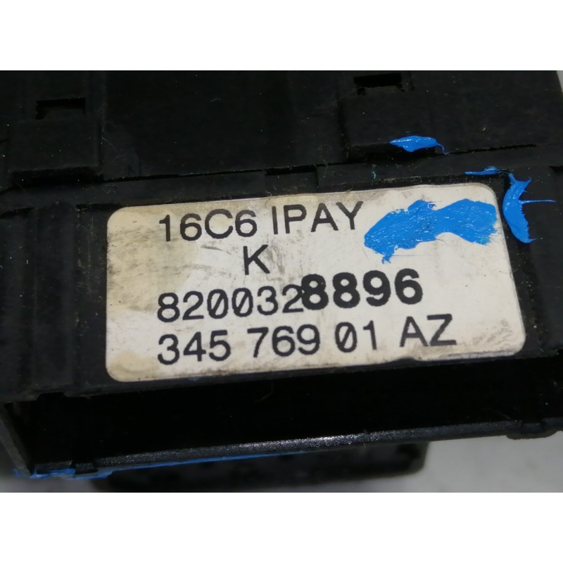 Recambio de mando limpia para renault laguna ii (bg0) confort authentique referencia OEM IAM 8200328896 34576901AZ 