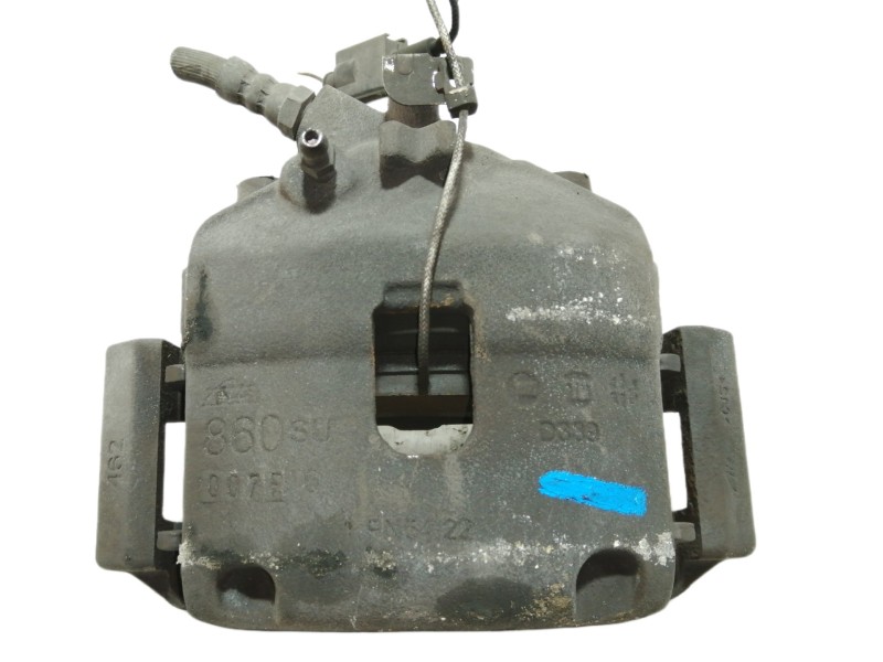 Recambio de pinza freno delantera derecha para fiat punto (199) easy referencia OEM IAM 860SU  