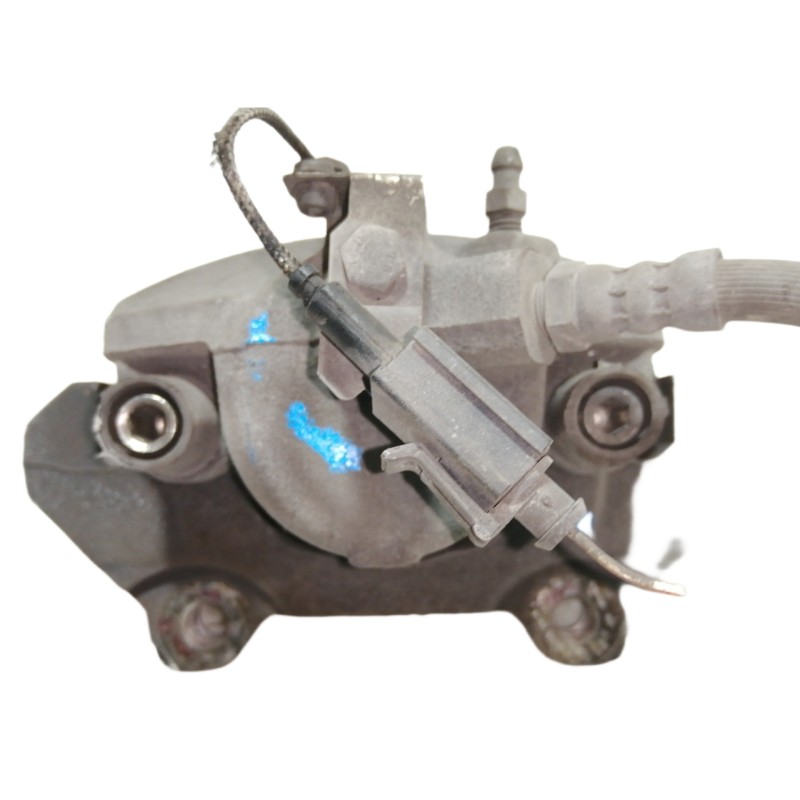 Recambio de pinza freno delantera derecha para fiat punto (199) easy referencia OEM IAM 860SU  