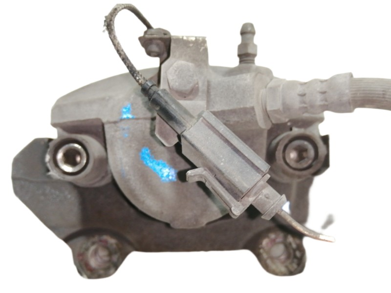 Recambio de pinza freno delantera derecha para fiat punto (199) easy referencia OEM IAM 860SU  