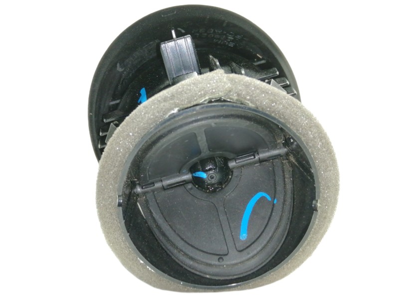 Recambio de rejilla aireadora para audi a1 sportback (8xa) attraction referencia OEM IAM 8X1820901  