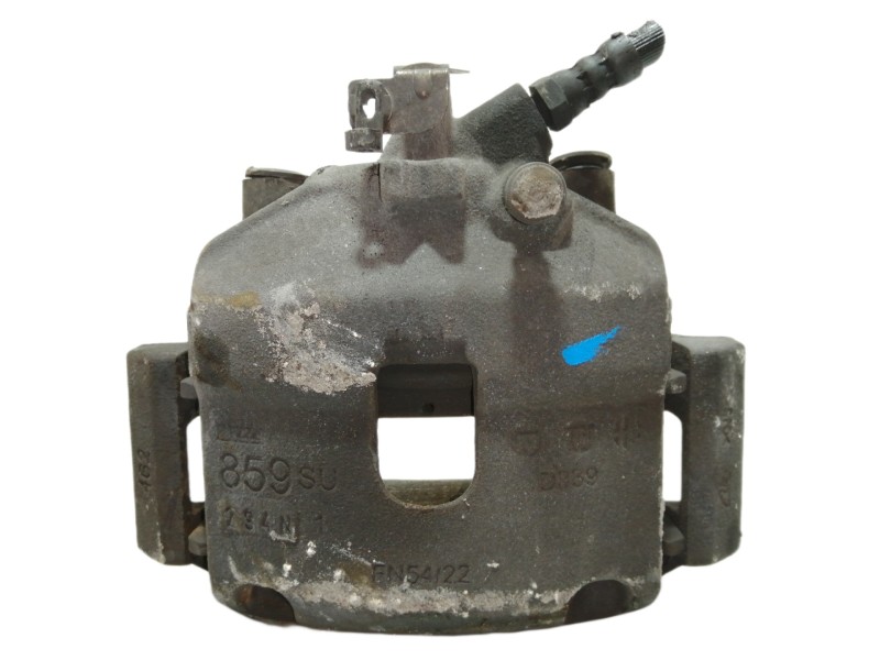 Recambio de pinza freno delantera izquierda para fiat punto (199) easy referencia OEM IAM 859SU  