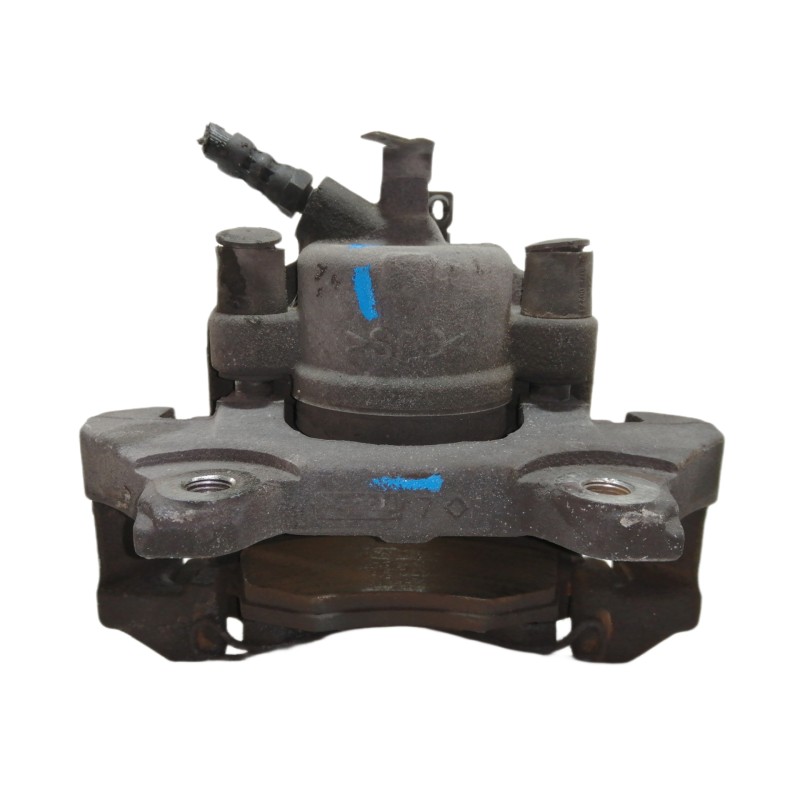 Recambio de pinza freno delantera izquierda para fiat punto (199) easy referencia OEM IAM 859SU  