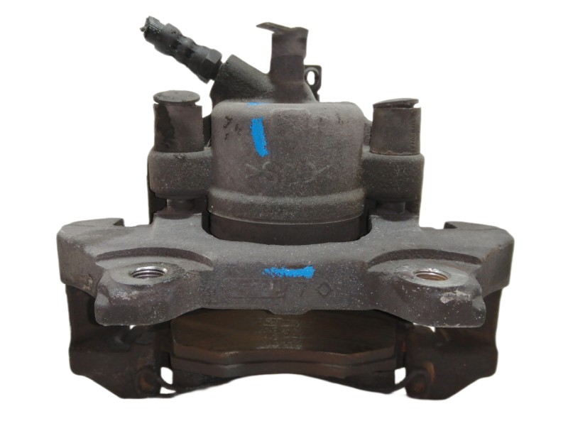 Recambio de pinza freno delantera izquierda para fiat punto (199) easy referencia OEM IAM 859SU  