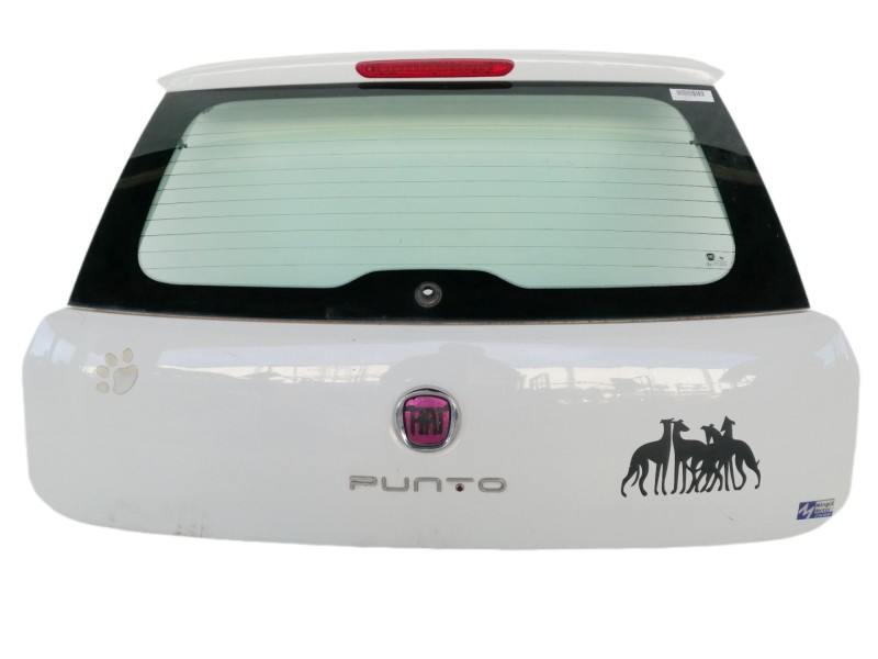 Recambio de porton trasero para fiat punto (199) easy referencia OEM IAM   