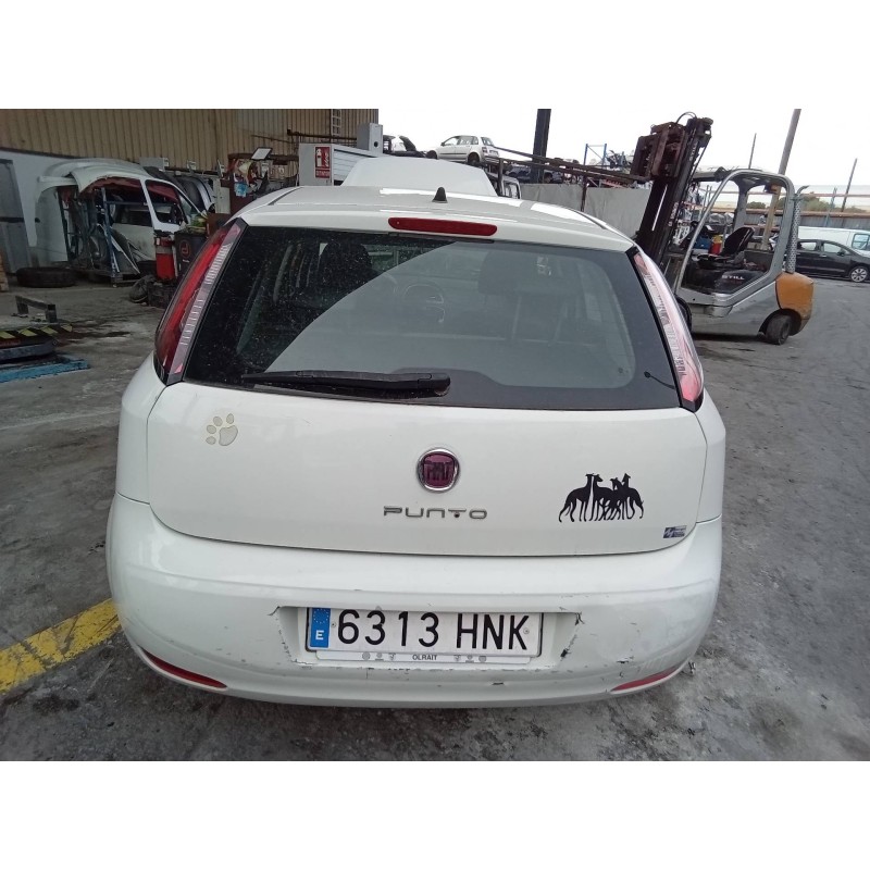 Recambio de porton trasero para fiat punto (199) easy referencia OEM IAM   
