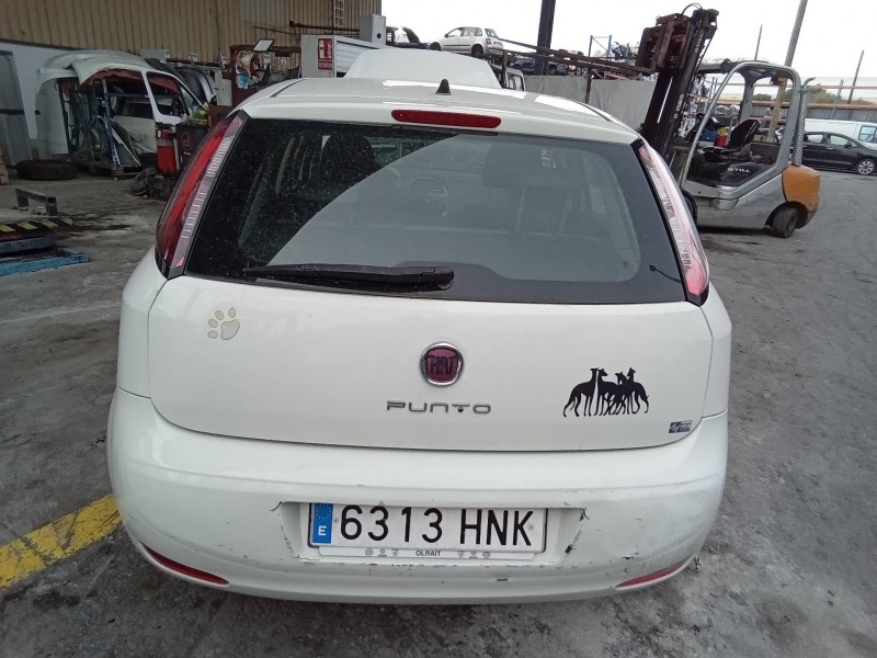 Recambio de porton trasero para fiat punto (199) easy referencia OEM IAM   