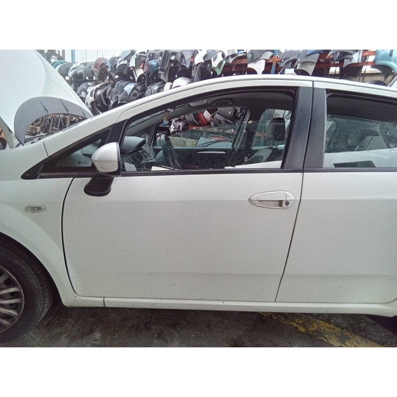 Recambio de puerta delantera izquierda para fiat punto (199) easy referencia OEM IAM   