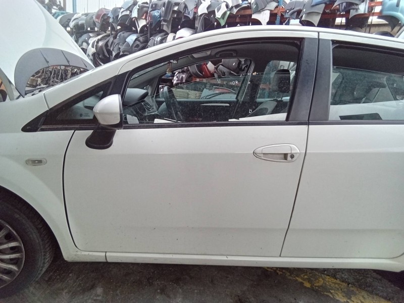 Recambio de puerta delantera izquierda para fiat punto (199) easy referencia OEM IAM   