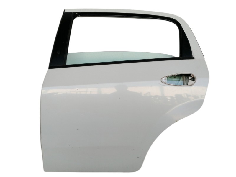 Recambio de puerta trasera izquierda para fiat punto (199) easy referencia OEM IAM   