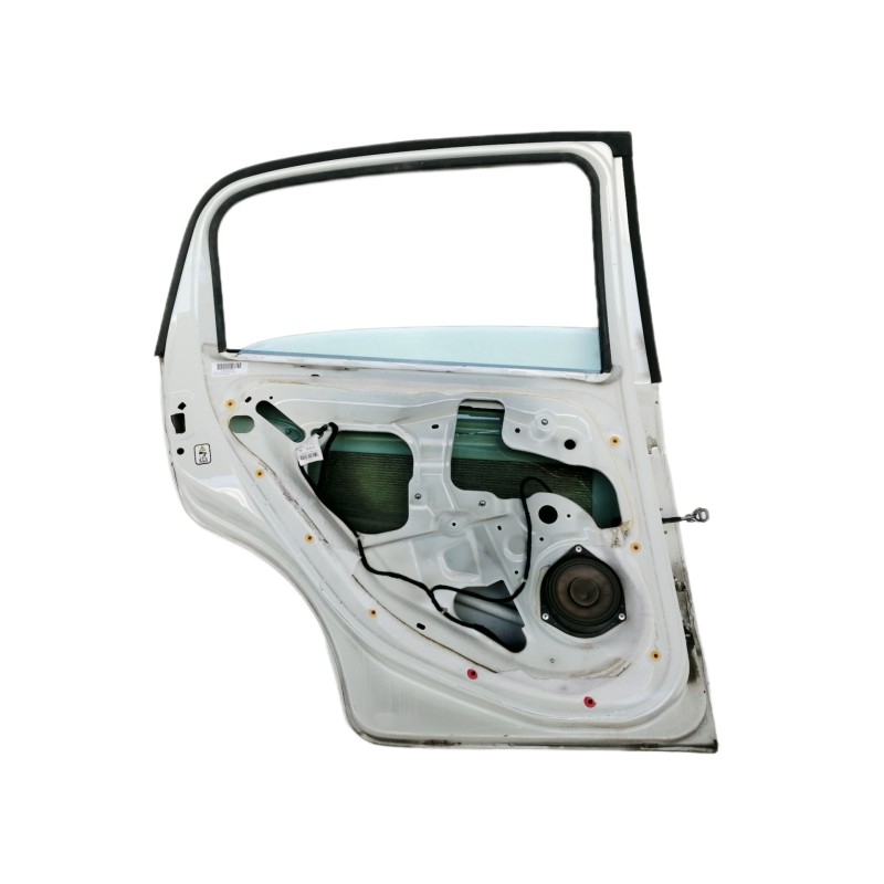 Recambio de puerta trasera izquierda para fiat punto (199) easy referencia OEM IAM   