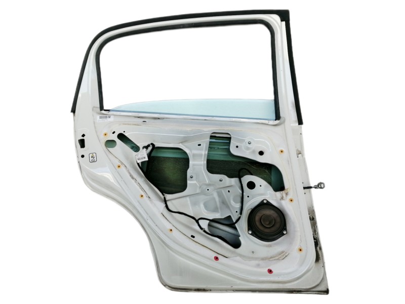 Recambio de puerta trasera izquierda para fiat punto (199) easy referencia OEM IAM   