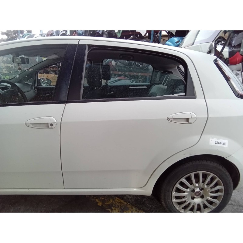 Recambio de puerta trasera izquierda para fiat punto (199) easy referencia OEM IAM   