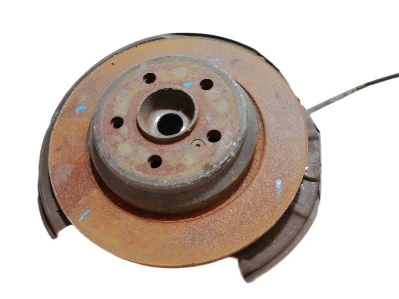 Recambio de mangueta trasera derecha para mercedes-benz clase s (w220) berlina 320 cdi (220.026) referencia OEM IAM A22035710  