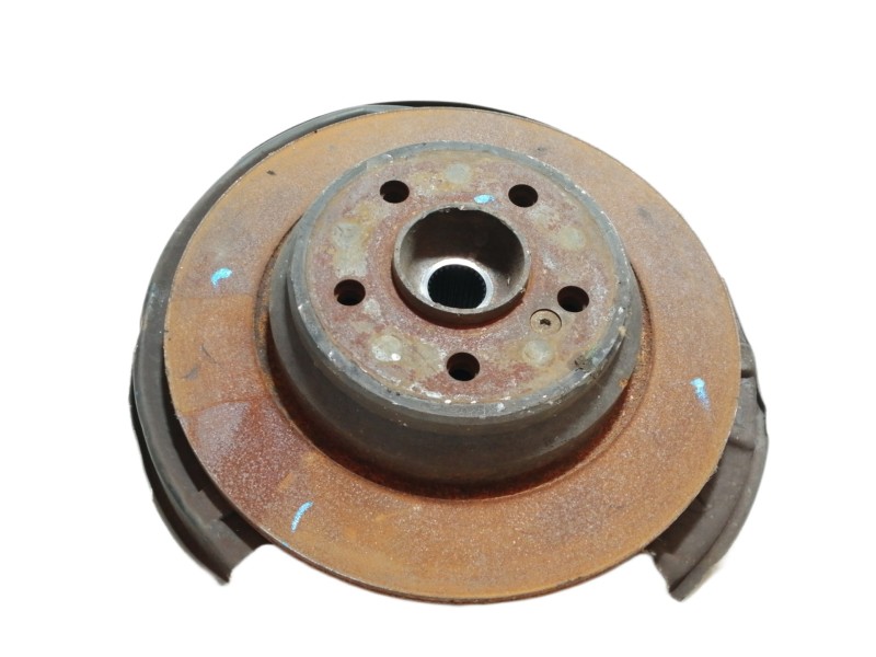 Recambio de mangueta trasera derecha para mercedes-benz clase s (w220) berlina 320 cdi (220.026) referencia OEM IAM A22035710  