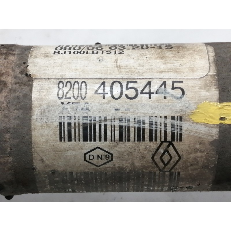 Recambio de transmision delantera derecha para renault laguna ii (bg0) confort authentique referencia OEM IAM 8200405445  