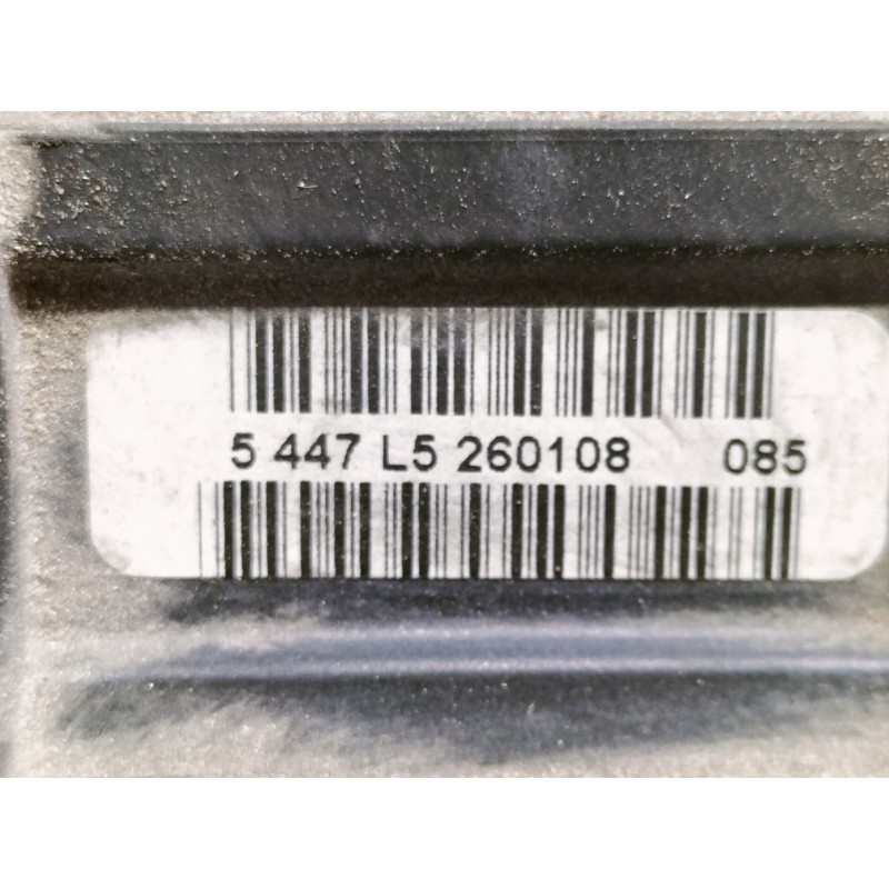 Recambio de abs para renault kangoo (f/kc0) luxe privilege referencia OEM IAM 8200446599 0265231676 