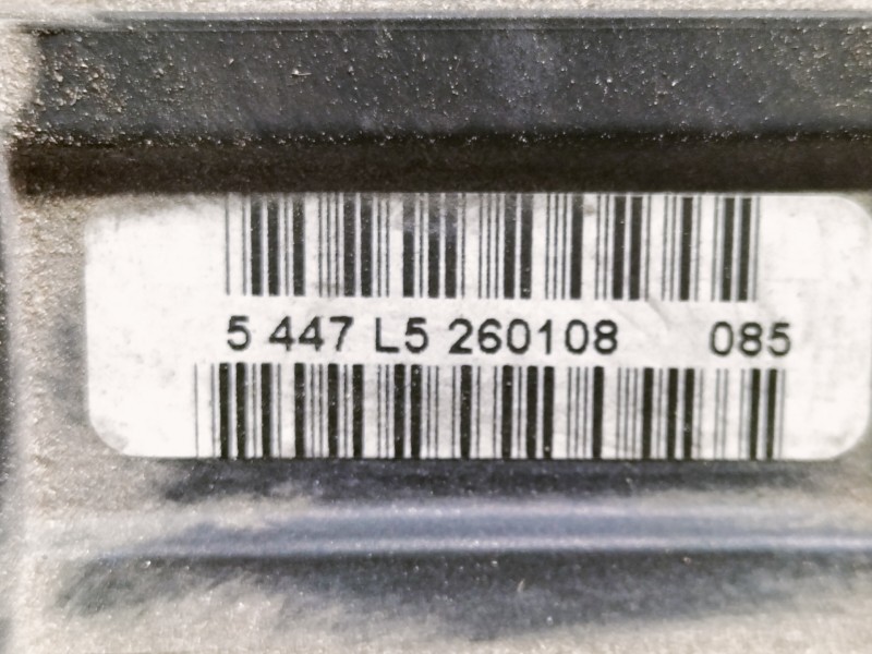 Recambio de abs para renault kangoo (f/kc0) luxe privilege referencia OEM IAM 8200446599 0265231676 