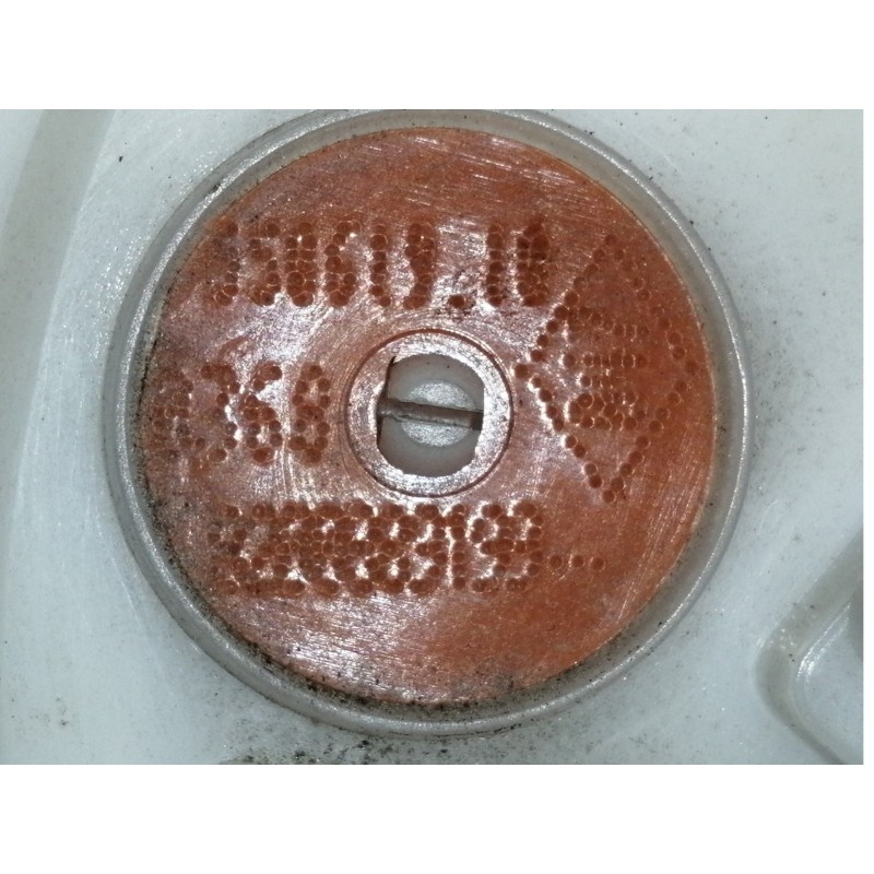 Recambio de aforador para renault kangoo (f/kc0) luxe privilege referencia OEM IAM 8200889199  