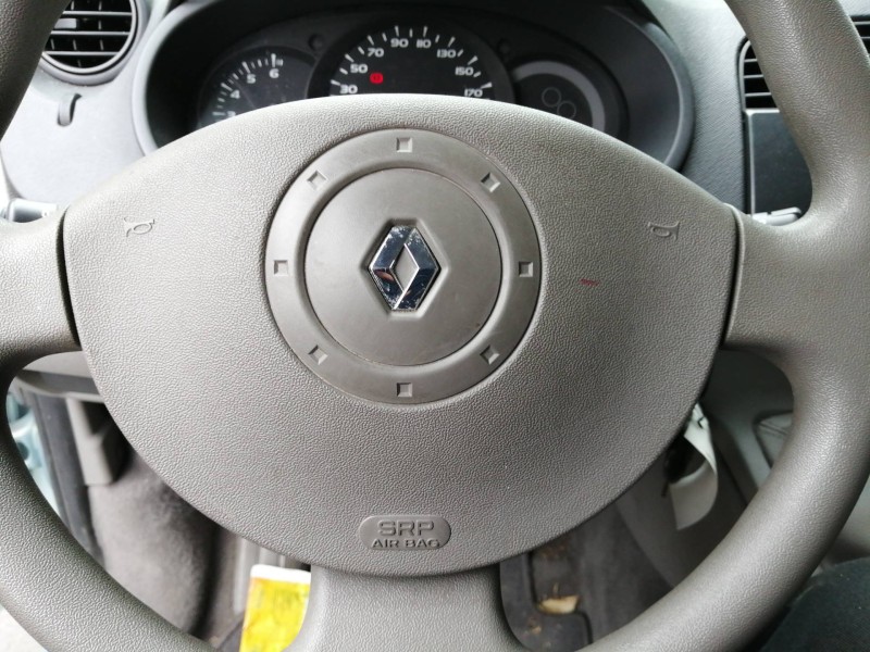 Recambio de airbag delantero izquierdo para renault kangoo (f/kc0) luxe privilege referencia OEM IAM 8200893587C  