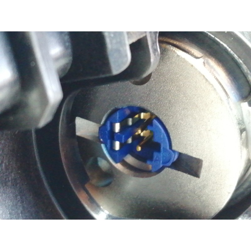 Recambio de airbag delantero izquierdo para renault kangoo (f/kc0) luxe privilege referencia OEM IAM 8200893587C  