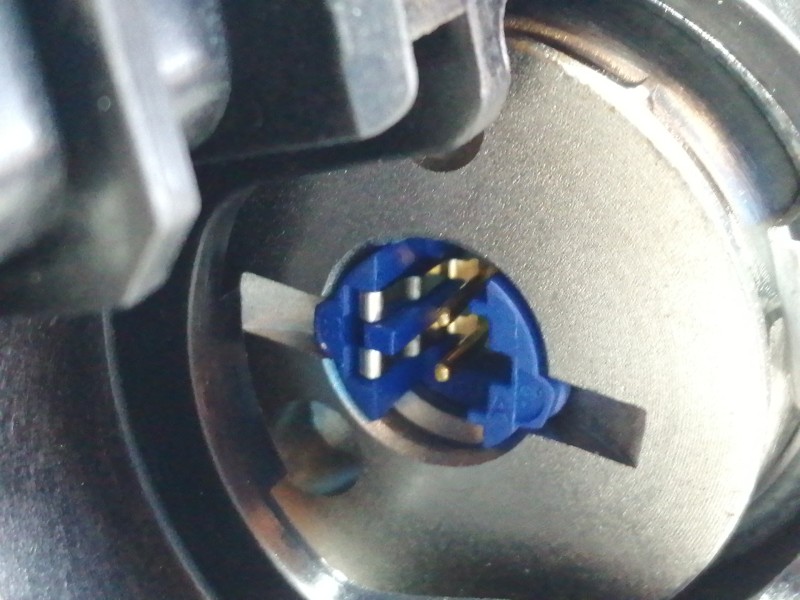 Recambio de airbag delantero izquierdo para renault kangoo (f/kc0) luxe privilege referencia OEM IAM 8200893587C  