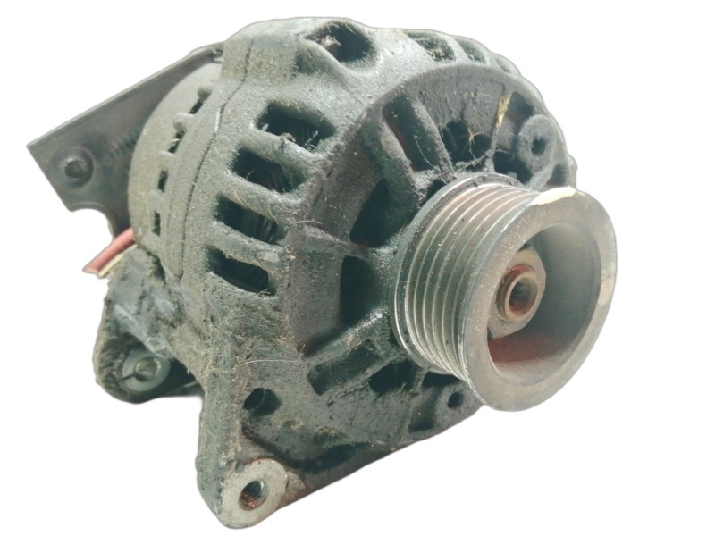Recambio de alternador para ford ka (ccq) básico referencia OEM IAM   