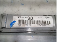 Recambio de centralita motor uce para ford ka (ccq) básico referencia OEM IAM 1S5F12A650AB 1S5F 12A650  2