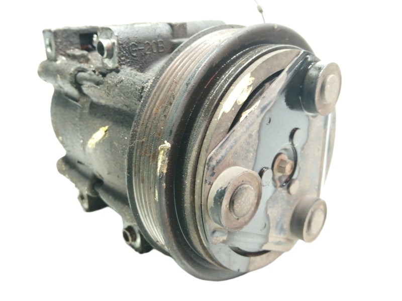 Recambio de compresor aire acondicionado para ford ka (ccq) básico referencia OEM IAM   