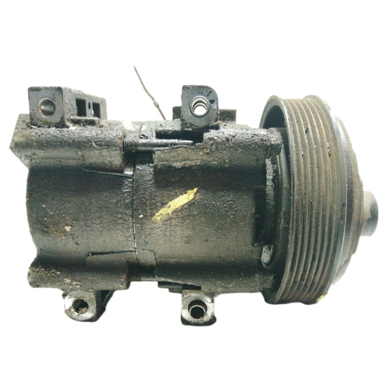Recambio de compresor aire acondicionado para ford ka (ccq) básico referencia OEM IAM   