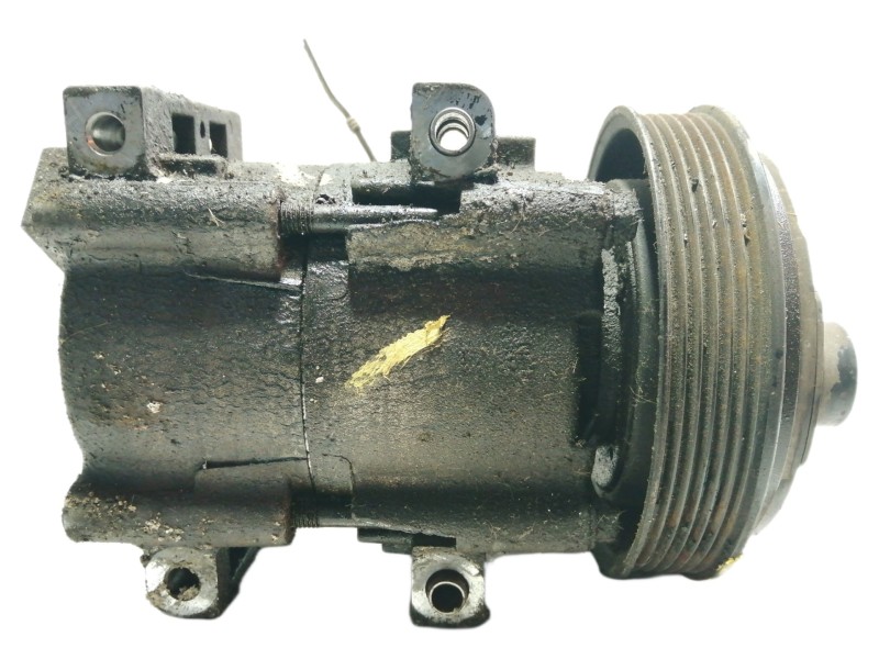 Recambio de compresor aire acondicionado para ford ka (ccq) básico referencia OEM IAM   