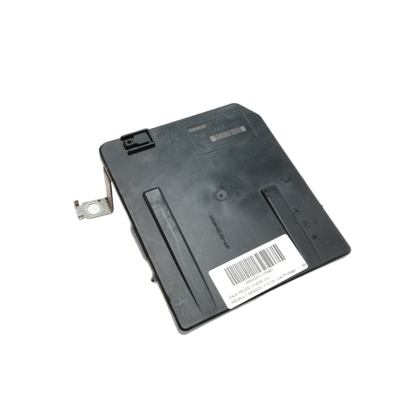 Recambio de caja reles / fusibles para renault kangoo (f/kc0) luxe privilege referencia OEM IAM 8200451902 519220206 7698427101