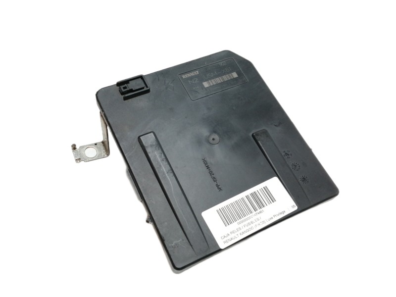 Recambio de caja reles / fusibles para renault kangoo (f/kc0) luxe privilege referencia OEM IAM 8200451902 519220206 7698427101