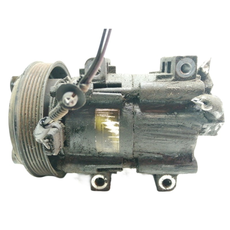 Recambio de compresor aire acondicionado para ford ka (ccq) básico referencia OEM IAM   