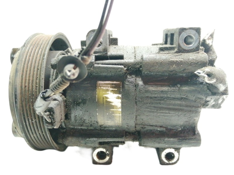 Recambio de compresor aire acondicionado para ford ka (ccq) básico referencia OEM IAM   