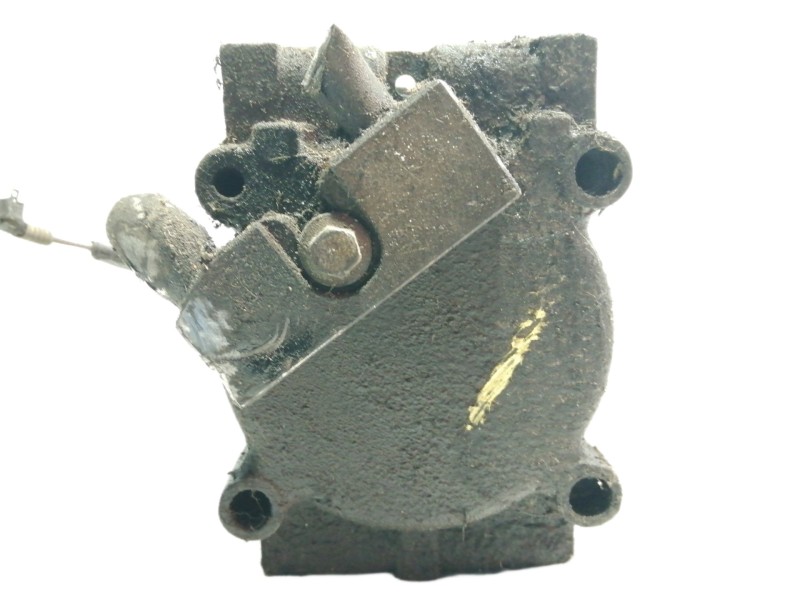 Recambio de compresor aire acondicionado para ford ka (ccq) básico referencia OEM IAM   