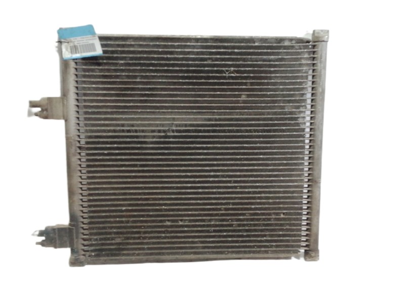 Recambio de condensador / radiador aire acondicionado para ford ka (ccq) básico referencia OEM IAM 97KW19710AE  