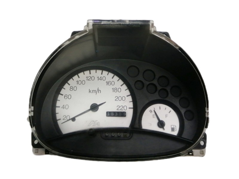 Recambio de cuadro instrumentos para ford ka (ccq) básico referencia OEM IAM   