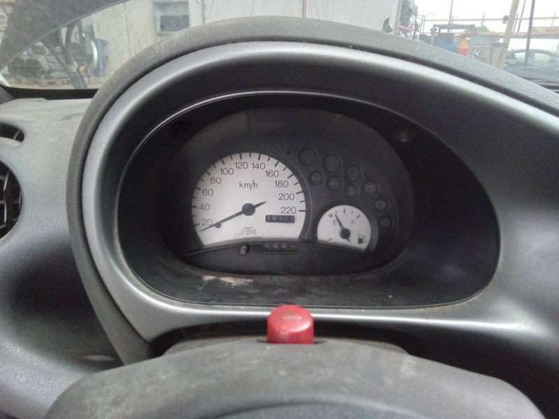 Recambio de cuadro instrumentos para ford ka (ccq) básico referencia OEM IAM   