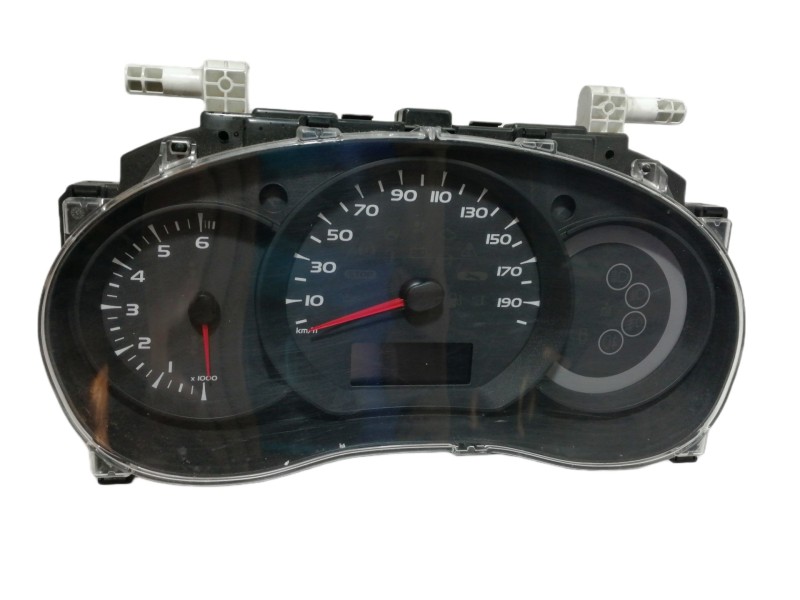 Recambio de cuadro instrumentos para renault kangoo (f/kc0) luxe privilege referencia OEM IAM P8200796010A 281180123 / 281180222